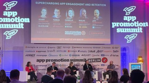 Supernova participó del App Promotion Summit Berlín