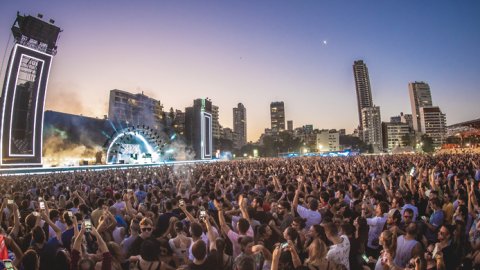 Cerveza Corona es sponsor oficial del Sunsetstrip de Hernán Cattaneo
