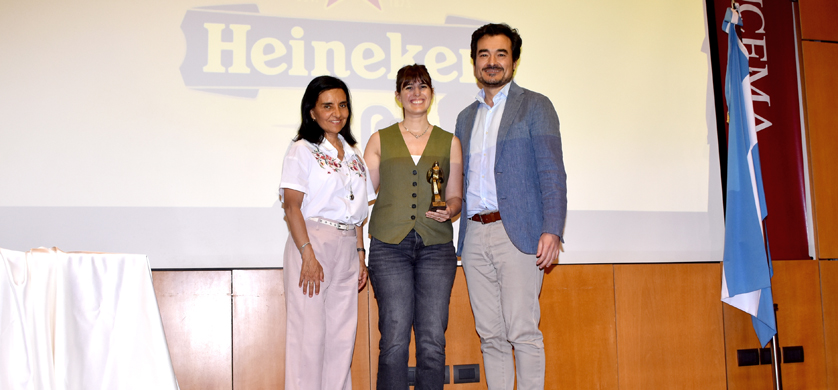 Heineken y CCU Argentina recibieron el premio Luchemos por la Vida 2023