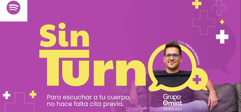 Grupo Omint lanza un podcast de salud junto a Congo y Niña