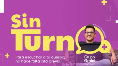 Grupo Omint lanza un podcast de salud junto a Congo y Niña