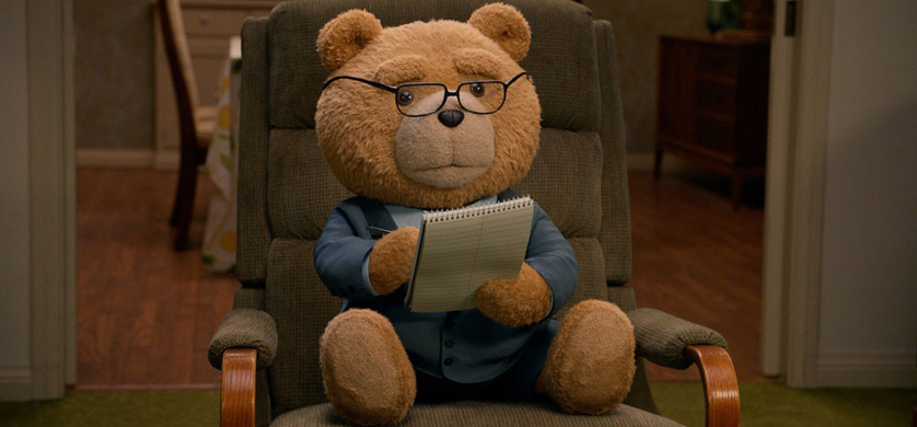 Ted llega con una serie precuela en exclusiva por Universal+