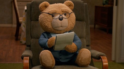 Ted llega con una serie precuela en exclusiva por Universal+
