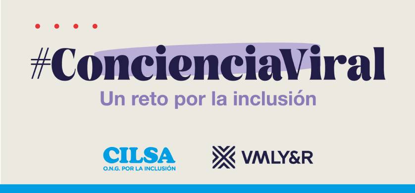VMLY&R y CILSA crearon una campaña por el Día Internacional de las personas con discapacidad