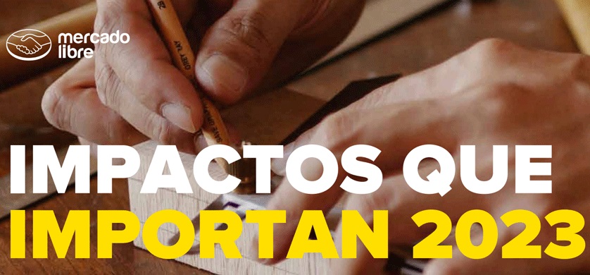 Nuevo estudio de Mercado Libre junto a Euromonitor internacional sobre impacto socioeconómico