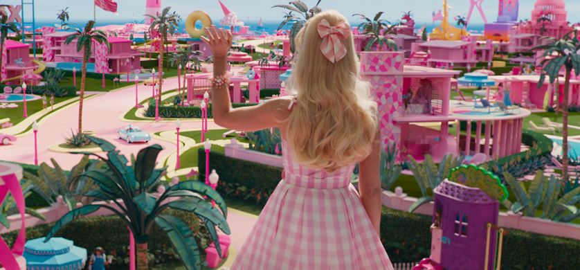 Barbie llega a HBO Max la próxima semana