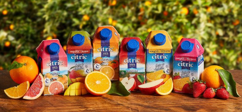 Citric elige a Super como su agencia de Medios Off