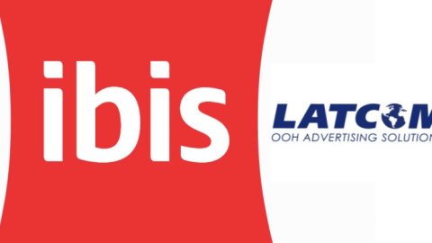 Ibis junto a Latcom desarrollaron campañas de OOH en aeropuertos de la región