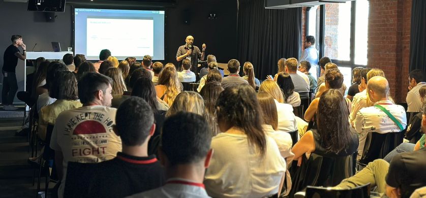 Beyond, Digital Soul y Rubik organizaron junto a Google un Branding Day