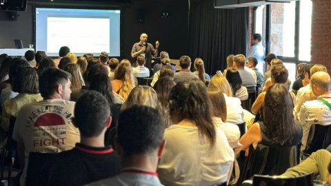 Beyond, Digital Soul y Rubik organizaron junto a Google un Branding Day