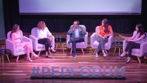 Pepsico presentó la segunda edición de #Pepforum