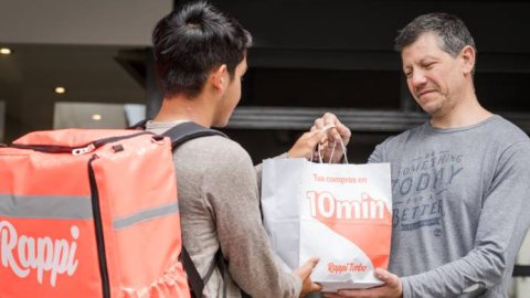 Rappi lanzó Turbo Restaurantes, la evolución de la comida rápida