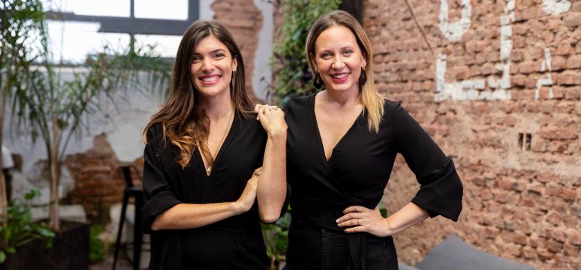 Camila Carrión y Ximena Abal, fundadoras de Oír Comunicación: “La clave es la confianza de los clientes y el valor agregado del servicio”