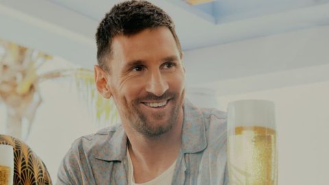 Michelob Ultra es el nuevo sponsor de la Copa América y de Messi