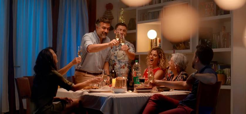 COTO lanzó su nuevo comercial para las Fiestas