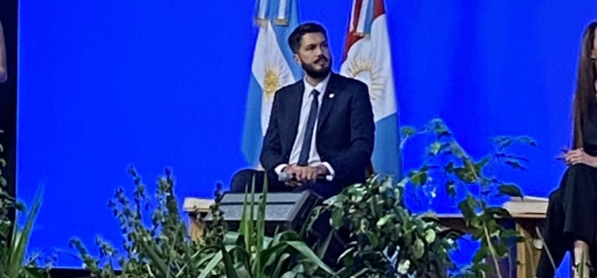 Canal 26 en la Cumbre Mundial de Economía Circular 2023