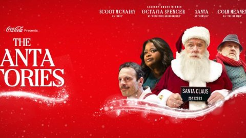 Coca-Cola lanzó la serie “Historias de Santa” con la ganadora del Oscar Octavia Spencer