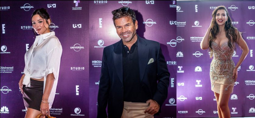 NBCUniversal presentó en Chile su universo de estrenos para 2024
