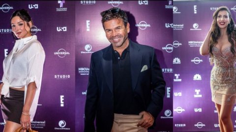 NBCUniversal presentó en Chile su universo de estrenos para 2024