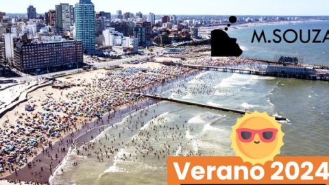 El Grupo M Souza presenta su plan OOH de verano para Argentina y Brasil