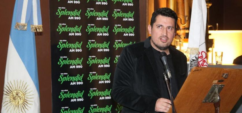 Radio Splendid y "La Oral Deportiva" de Rivadavia reconocidas por la Ciudad