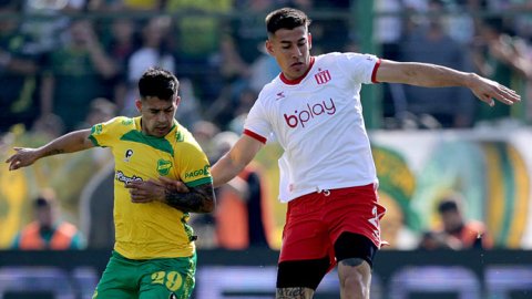 TyC Sports transmite la final de la Copa Argentina