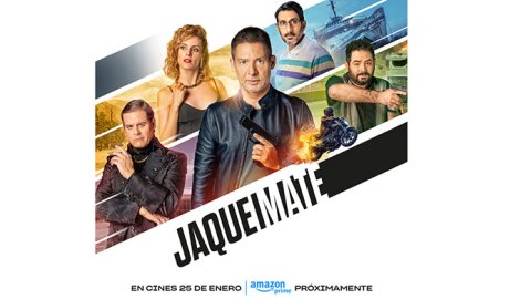 Se lanzó el trailer de “Jaque Mate”, la nueva superproducción de Patagonik y Amazon Studios