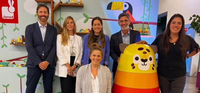 Liebre Perú presenta el relanzamiento de Maped y Janod