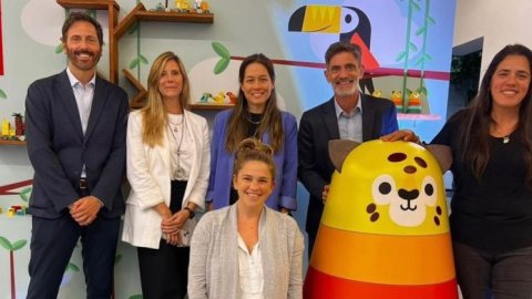 Liebre Perú presenta el relanzamiento de Maped y Janod