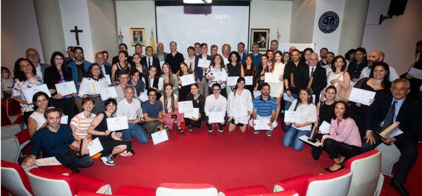 Se entregaron los Premios ADEPA al Periodismo 2023