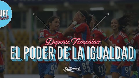 Informe Initiative: 93% de los chilenos quiere que los medios den más espacio al deporte femenino