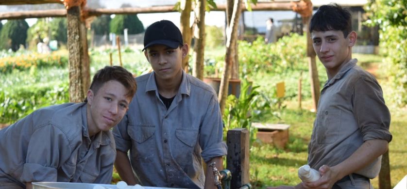 Don Bosco y Torneos se unen a través de productos con impacto social