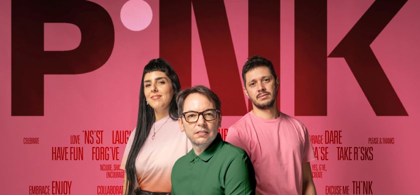 Nace PINK, el Visual Thinking Studio de Niña