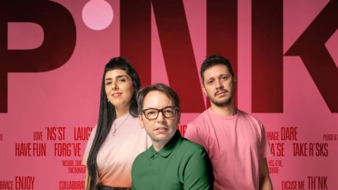 Nace PINK, el Visual Thinking Studio de Niña