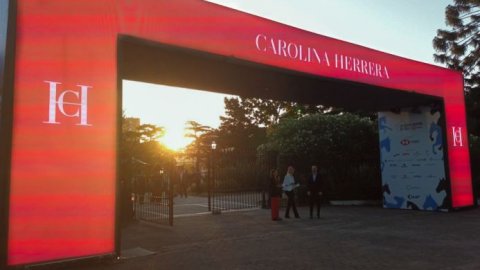 Grupo Vía en el Campo Argentino de Polo