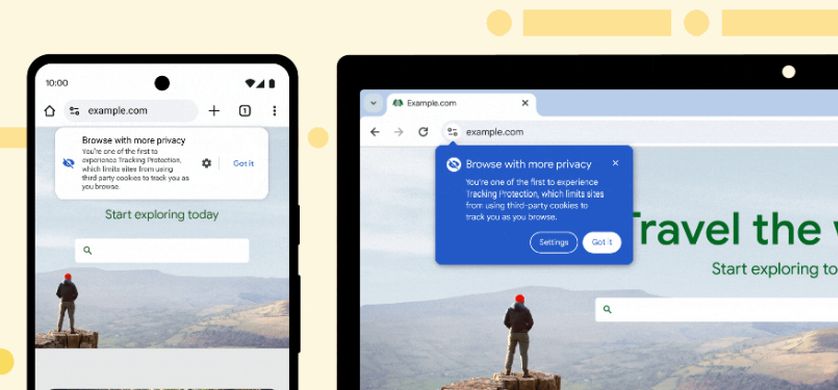 Google inicia en enero la eliminación progresiva de las cookies
