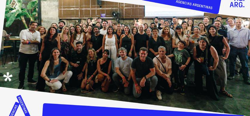 Agencias Argentinas celebró el cierre de un buen año para la cámara