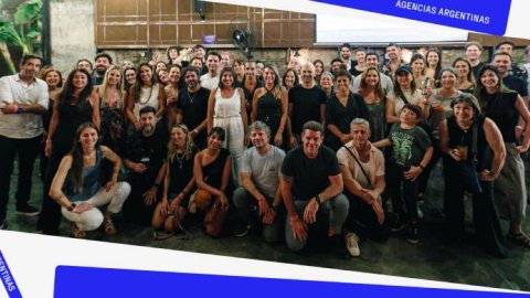 Agencias Argentinas celebró el cierre de un buen año para la cámara