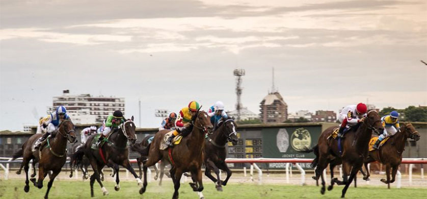 El Gran Premio Internacional Carlos Pellegrini vive una nueva fiesta en San Isidro