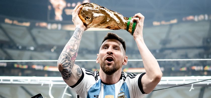 El Aniversario del campeón del mundo en TyC Sports