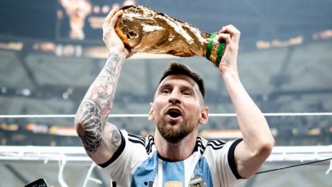 El Aniversario del campeón del mundo en TyC Sports