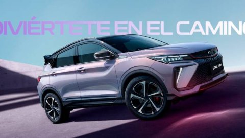 Grey México conducirá la creatividad y comunicación de Geely