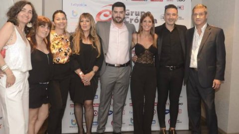 Grupo Crónica celebró fin de año con Anunciantes, Cámaras y Agencias