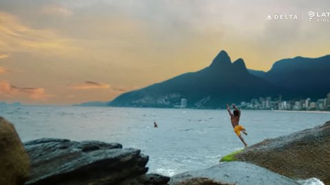 “Destinadas a estar juntas”, la campaña de Graphene para LATAM y Delta Air Lines