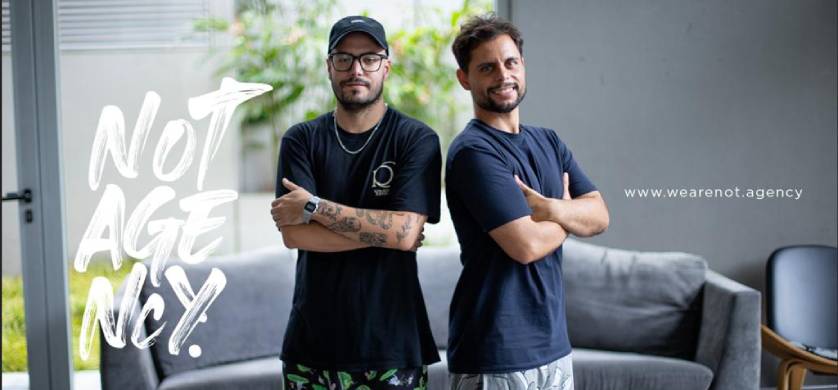 Nueva campaña de NOT AGENCY para su cliente Dulce de leche & Co