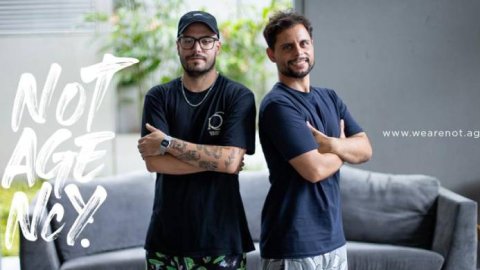Nueva campaña de NOT AGENCY para su cliente Dulce de leche & Co