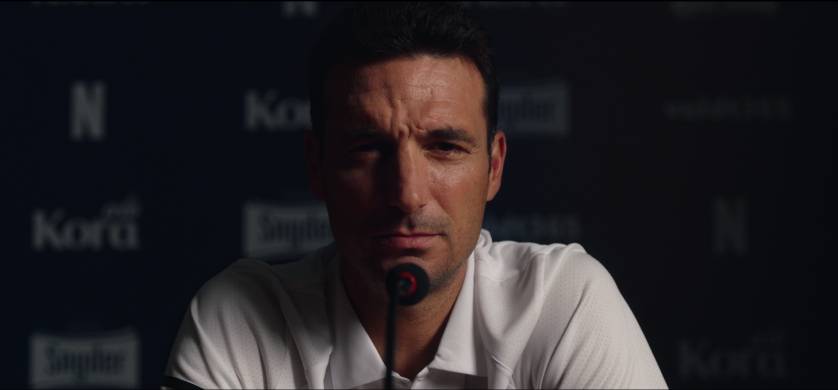 Netflix y Media.Monks lanzan una convocatoria de otro planeta junto a Lionel Scaloni
