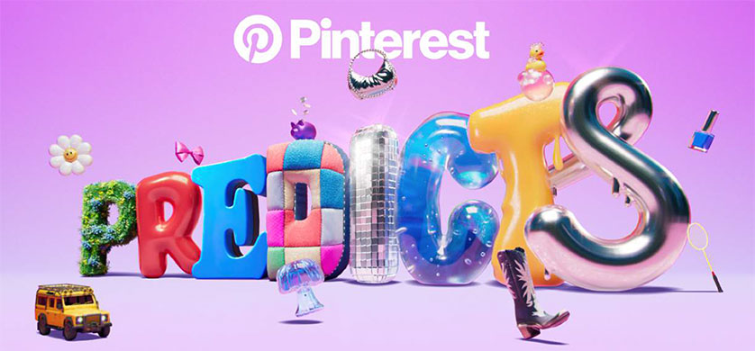 Pinterest Predicts 2024: la hoja de referencia de hoy para las tendencias del mañana