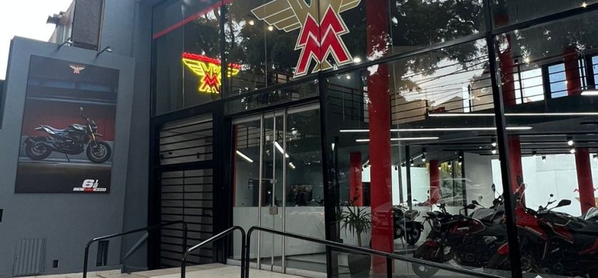 Stark Desarrollos anunció la apertura de una nueva concesionaria Moto Morini
