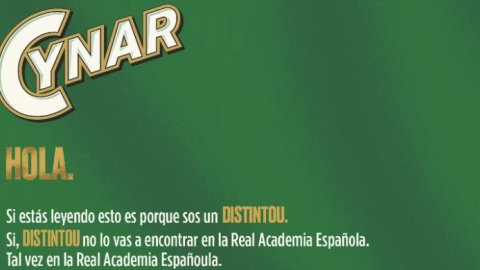 Cynar redefine la diferencia con su campaña 2023 "Distintou"